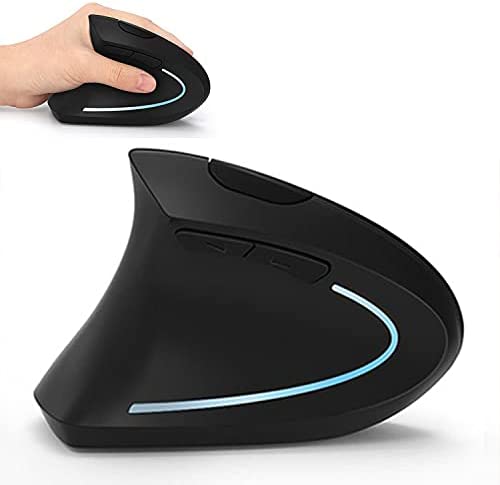 left-handed mouse bluetooth