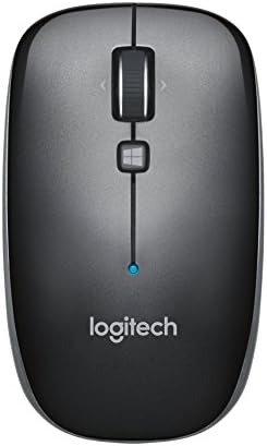 left-handed mouse bluetooth