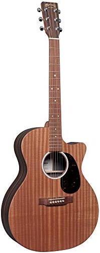 left handed acoustic guitar