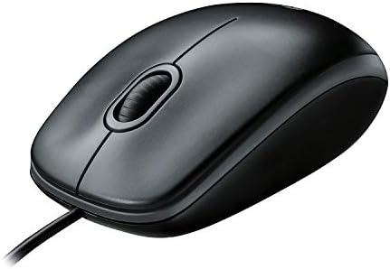 left-handed mouse wired