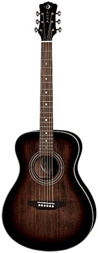 left handed acoustic guitar