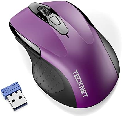 left-handed mouse wireless