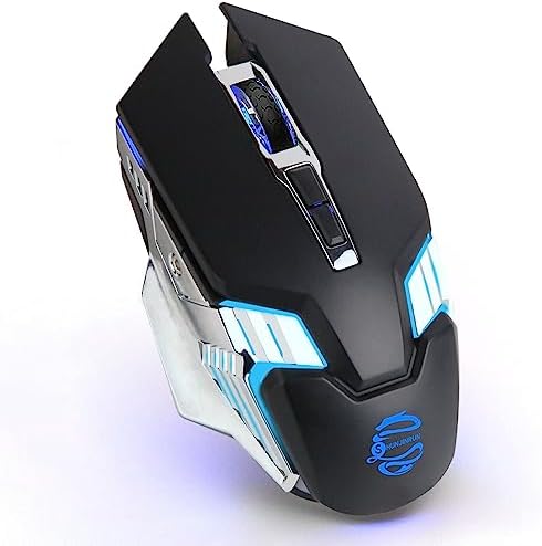 left-handed mouse wireless