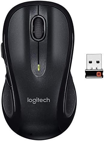 left-handed mouse wireless