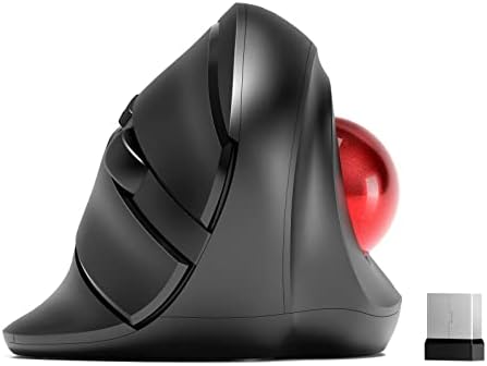 left-handed mouse wireless