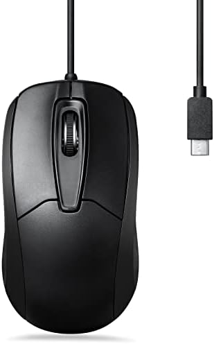 left-handed mouse wired