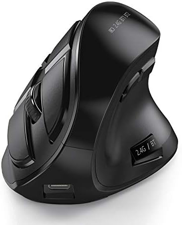 left-handed mouse bluetooth