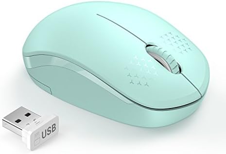 left-handed mouse wireless