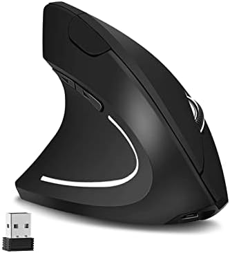 left-handed mouse bluetooth