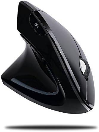 left-handed mouse wired