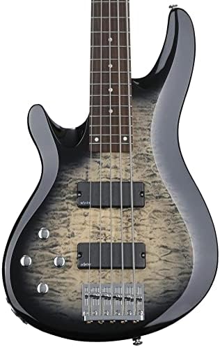 left handed bass guitar