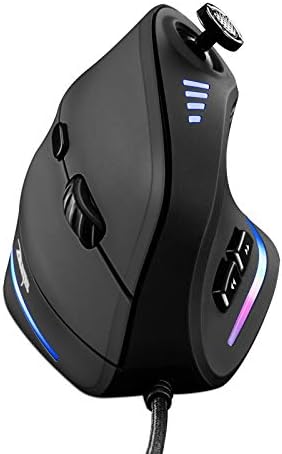 left-handed mouse wired