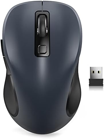 left-handed mouse wireless