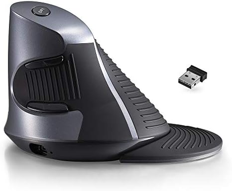 left-handed mouse bluetooth