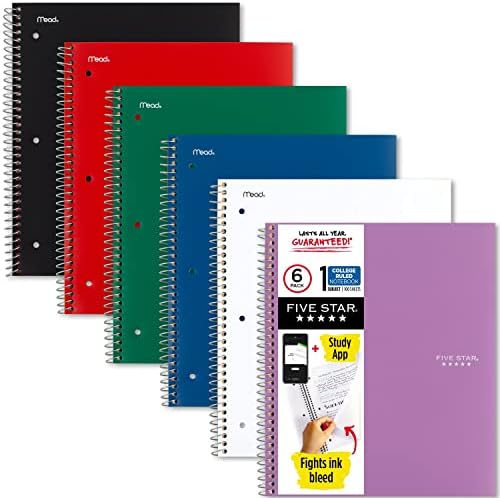 left handed notebooks college ruled