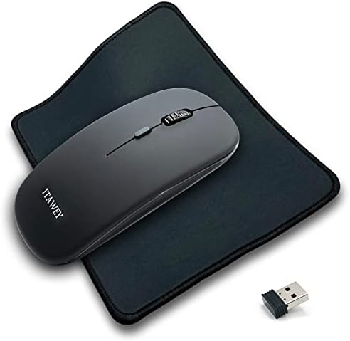 left-handed mouse wireless