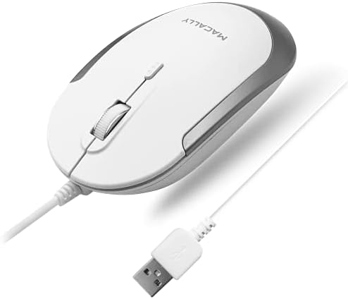 left-handed mouse