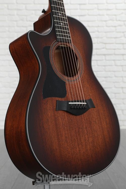 left handed acoustic guitar