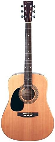 left handed acoustic guitar