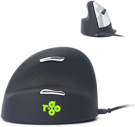 left-handed mouse wired