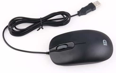 left-handed mouse