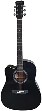 left handed acoustic guitar