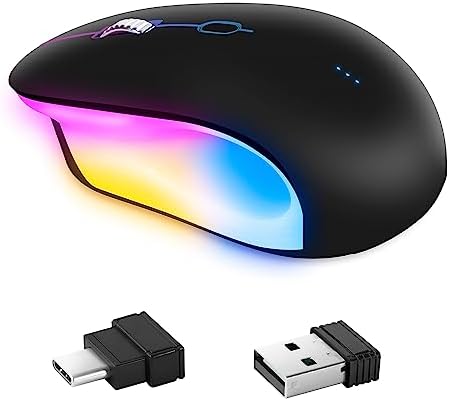 left-handed mouse wireless