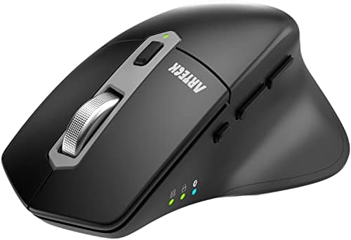 left-handed mouse bluetooth