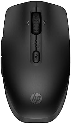 left-handed mouse bluetooth