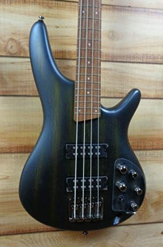 left handed bass guitar