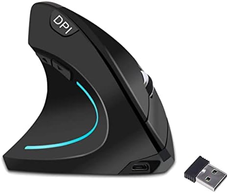 left-handed mouse wireless