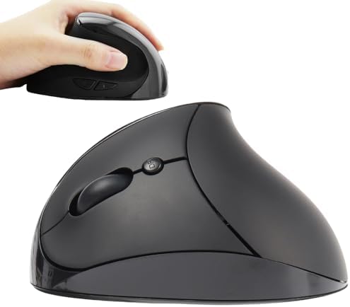 left-handed mouse wired