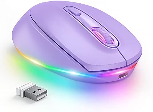 left-handed mouse wireless