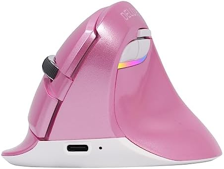 left-handed mouse bluetooth