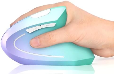 left-handed mouse wireless