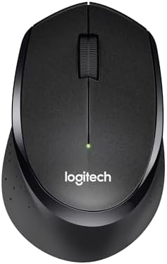 left-handed mouse wireless