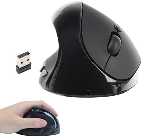 left-handed mouse