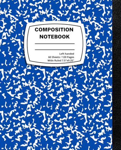 left-handed notebooks