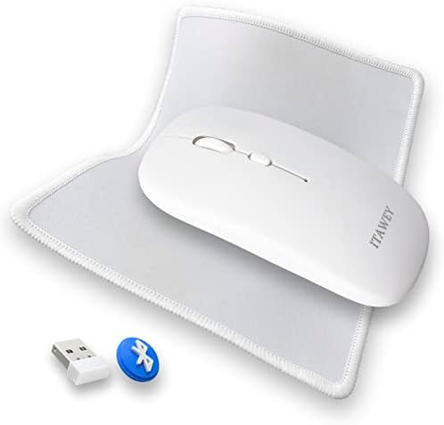 left-handed mouse bluetooth