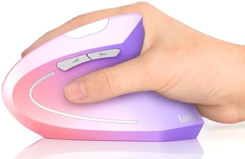 left-handed mouse wireless