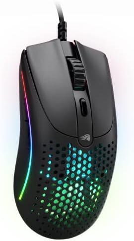 left-handed mouse wired