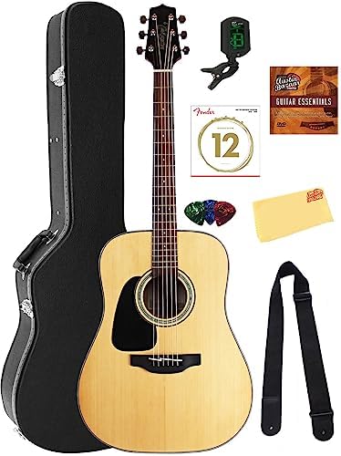 left handed acoustic guitar