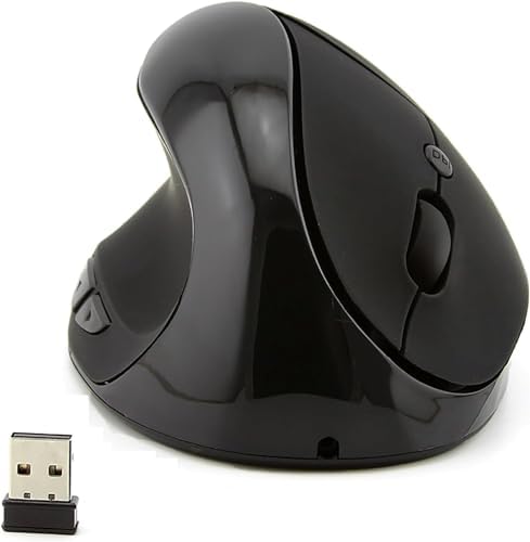 left-handed mouse