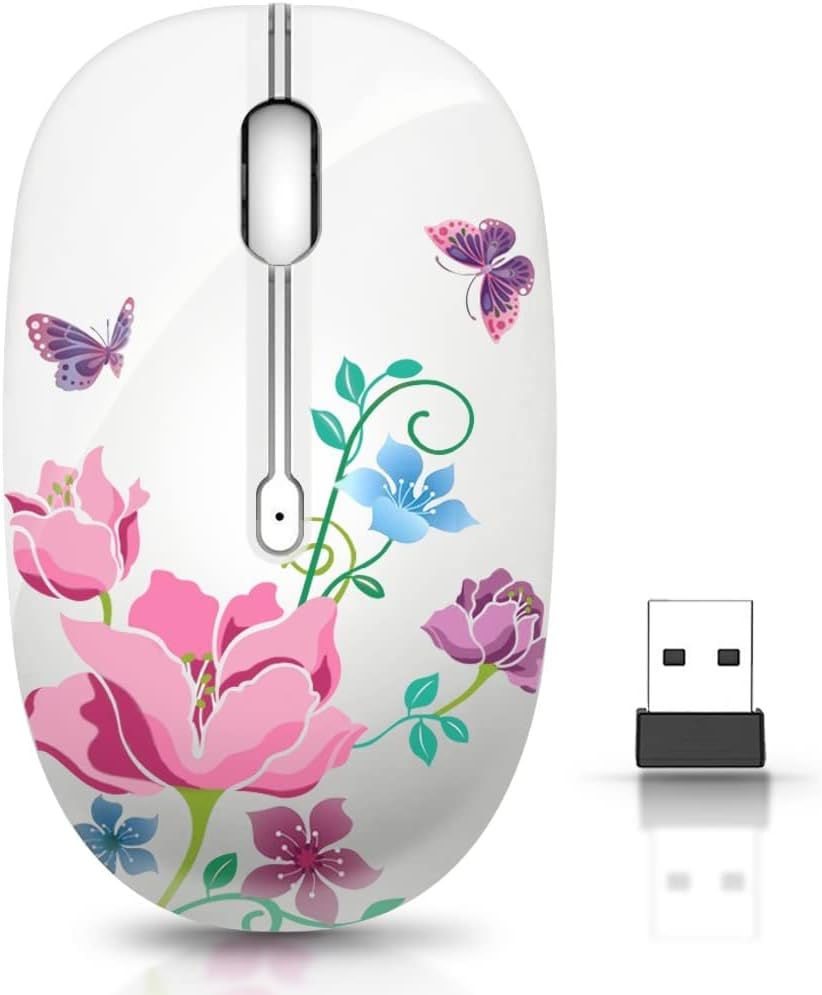 left-handed mouse wireless