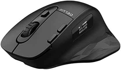 left-handed mouse bluetooth