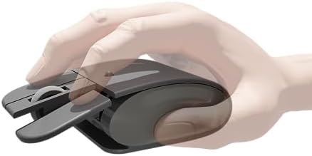 left-handed mouse bluetooth