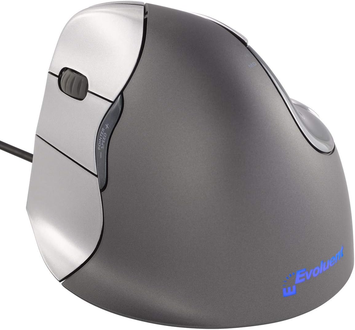 left-handed mouse wireless