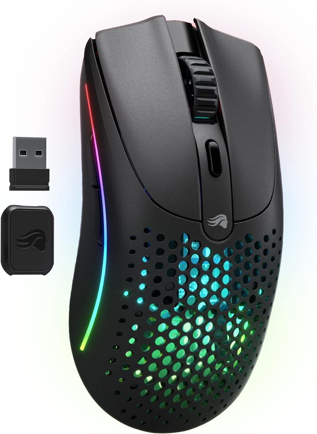 left-handed mouse wired