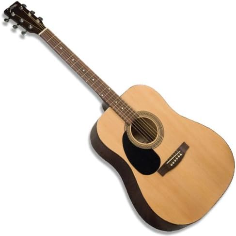 left handed acoustic guitar