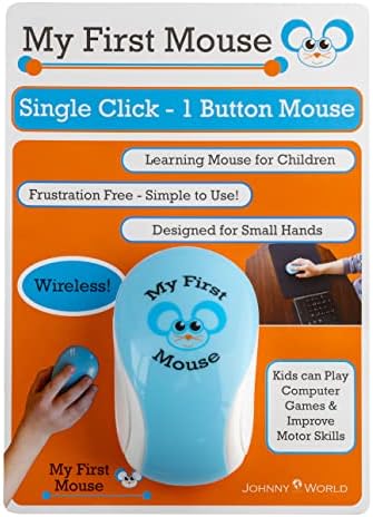 left-handed mouse